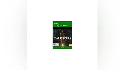 Dark Souls: Remastered Xbox Live ключ Global