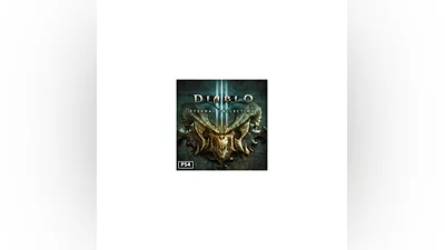 Diablo 3: Eternal Collection | PS4/PS5 | Турция