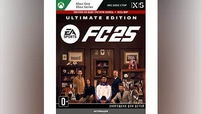 EA SPORTS FC  25 ULTIMATE (XBOX)
