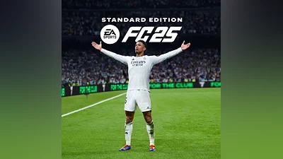 EA SPORTS FC 25 STANDARD Xbox One & Series X|S Ключ
