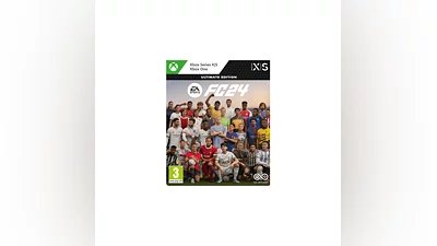 EA SPORTS FC 24 ULTIMATE  XBOX КЛЮЧ