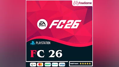 EA SPORTS FC 26    PS5/PS4 Выбор региона