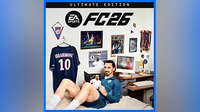 EA SPORTS FC  26 Ultimate Edition | ПОДАРОК STEAM