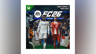 EA SPORTS FC 26  Xbox