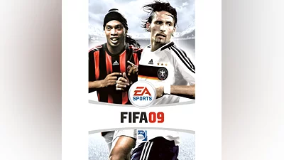 FIFA 09 (RU+UA+CIS) ORIGIN/EA APP  +РУССКИЙ ЯЗЫК