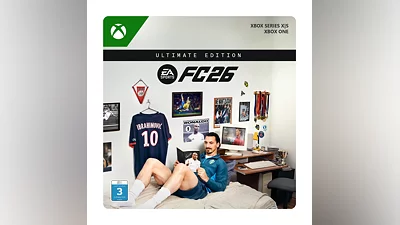 EA Sports FC 26 - Standard Edition