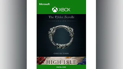 The Elder Scrolls Online Collection High Isle XBOX