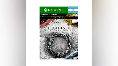 The Elder Scrolls Online: High Isle CE Upgrade XBOX