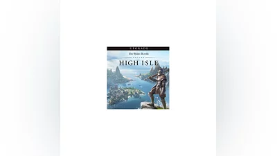 TES ONLINE: HIGH ISLE UPGRADE  (GLOBAL КЛЮЧ)+ПОДАРОК