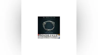 TES ONLINE: HIGH ISLE COLLECTOR'S EDITION  GLOBAL КЛЮЧ