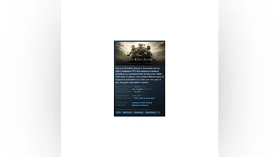 The Elder Scrolls Online (Steam Key / Global)