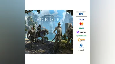The Elder Scrolls Online Collection: High Isle  STEAM