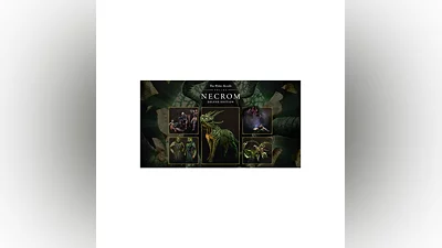 The Elder Scrolls Online Deluxe Collection: Necrom XBOX