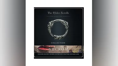 TES ONLINE COLLECTION: NECROM  GLOBAL КЛЮЧ