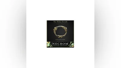 TES ONLINE DELUXE COLLECTION: NECROM  GLOBAL КЛЮЧ