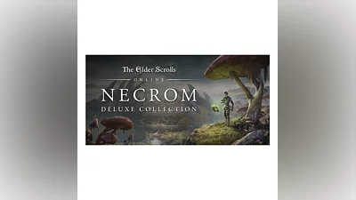 TES ONLINE DELUXE COLLECTION: NECROM  (Global Ключ)+