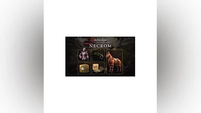 TES Online Collection: Necrom Steam Ключ  РФ-Global