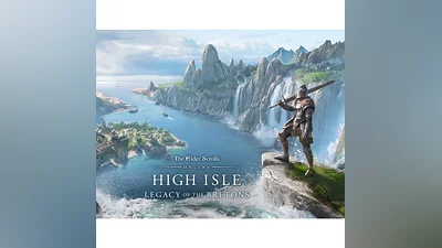 TES Online Collection High Isle (Steam Ключ / РФ+МИР)