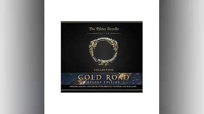 The Elder Scrolls Online Deluxe Collection: Gold Road