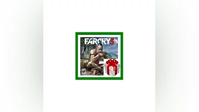 Far Cry 3 Ubisoft Connect Key RU-CIS-UA АКЦИЯ