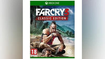 Far Cry 3 Classic Edition XBOX ONE Цифровой ключ