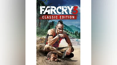 Far Cry 3 Classic Edition Xbox One & Series X|S