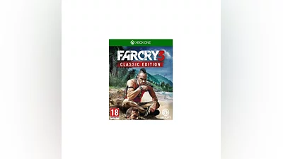 Far Cry 3 Classic Edition XBOX ONE  КЛЮЧ