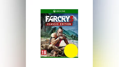 Far Cry 3 Classic Edition ТУРЦИЯ Xbox One, X|S Ключ