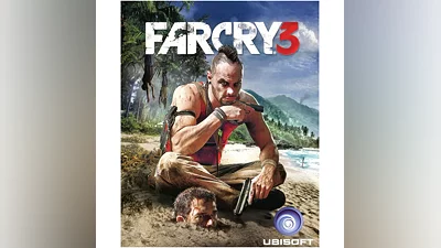 Far Cry 3  • RU/UA/KZ   АВТО