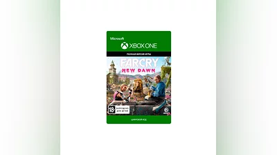 Far Cry New Dawn Xbox One & Series X|S ключ