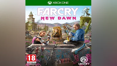 Far Cry New Dawn XBOX ONE / XBOX SERIES X|S Ключ