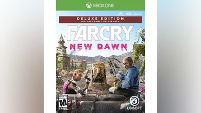 Far Cry New Dawn Deluxe Edition XBOX ONE/ X|S Ключ