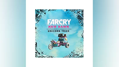 Far Cry  New Dawn - Unicorn Trike XBOX ONE / X|S Код