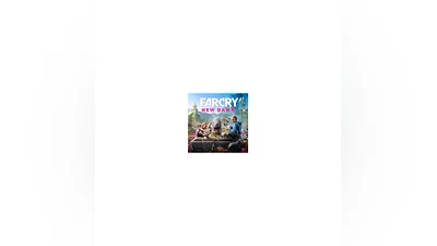Far Cry New Dawn Uplay key