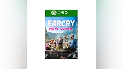 FAR CRY: NEW DAWN  XBOX КЛЮЧ
