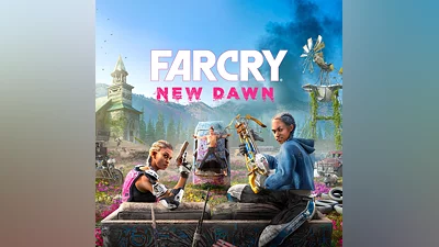Far Cry New Dawn Xbox One & Series X|S Ключ