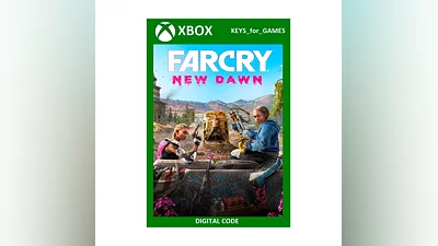 Far Cry New Dawn XBOX ONE/Series X|S    КЛЮЧ