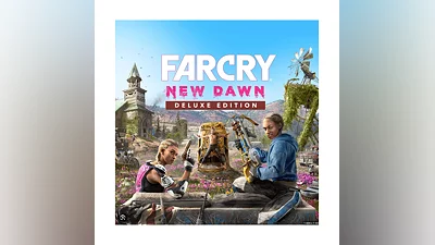 Far Cry New Dawn - Deluxe Edition (Steam Gift Россия)