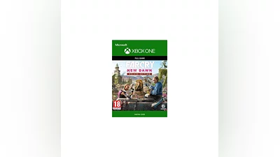 Far Cry New Dawn: Deluxe Edition XBOX ONE X|S KEY