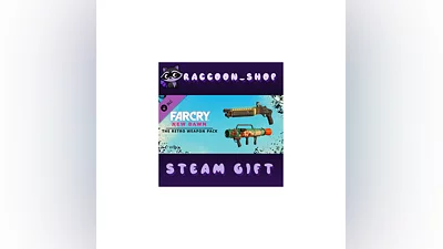 Far Cry New Dawn - Retro Weapon Pack DLC RU*KZ*UA*CIS