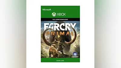 FAR CRY PRIMAL  XBOX КЛЮЧ