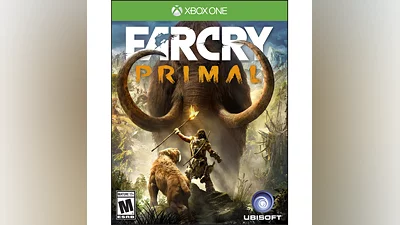 Far Cry Primal Xbox ключ