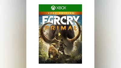 FAR CRY PRIMAL APEX EDITION  XBOX КЛЮЧ