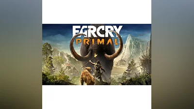 Far Cry Primal   Uplay Ключ   Весь мир