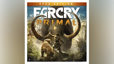 Far Cry Primal Apex Edition (Steam Gift Россия)