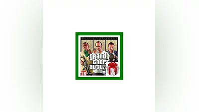 GRAND THEFT AUTO V: Enhanced Edition - Key - RU-CIS-UA