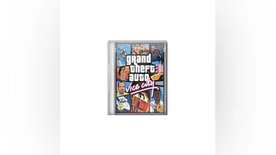 GTA: Vice City Old Audio (Steam Gift Region Free / ROW)