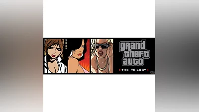 Grand Theft Auto Original Trilogy (Steam Ключ/Global)