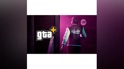GTA + PLUS(XBOX SERIES X|S) ОДИН МЕСЯЦ