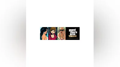 GTA: The Trilogy – The Definitive Edition  STEAM RU